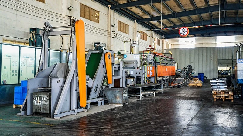 Heat Treatment Heat Treatment