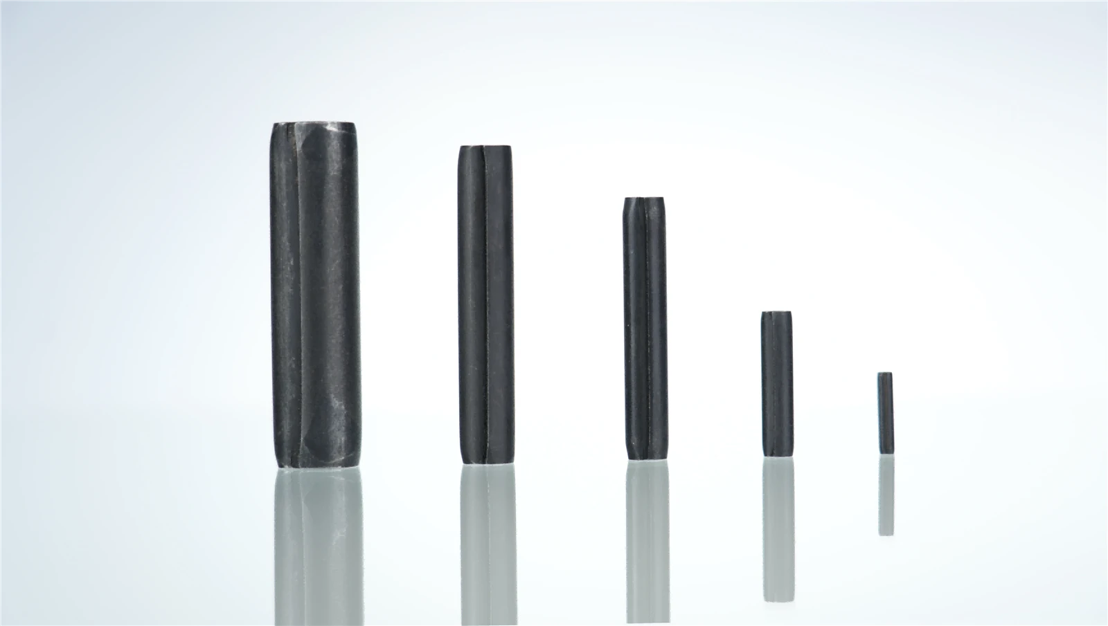 ISO 8748 Heavy Duty Coiled Spring Pins ISO 8748 Heavy Duty Coiled Spring Pins