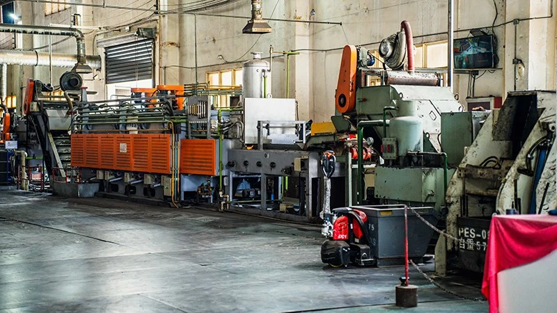 Metric Washer Manufacturing & Quality Control Metric Washer Manufacturing & Quality Control