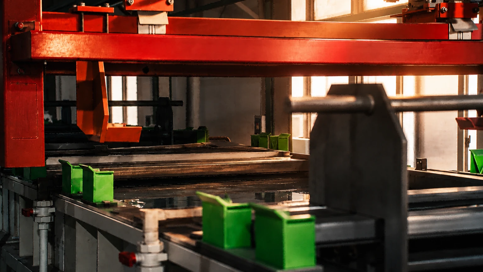 Metric Washer Manufacturing & Quality Control Metric Washer Manufacturing & Quality Control