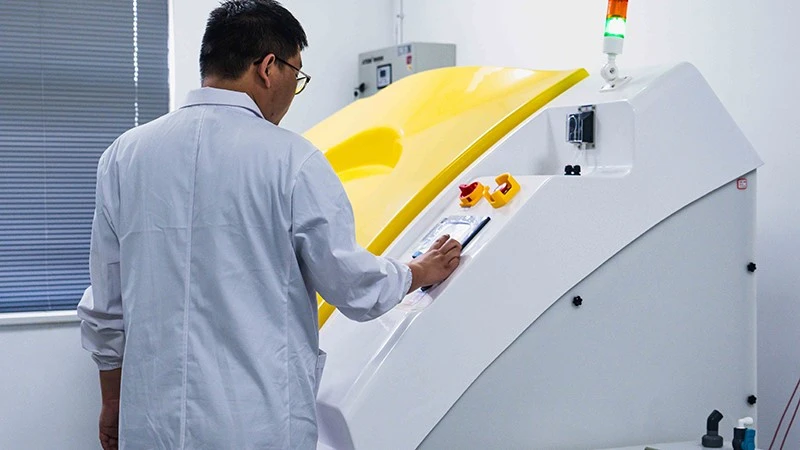 Quality Control For Hardened Steel Washers Quality Control For Hardened Steel Washers
