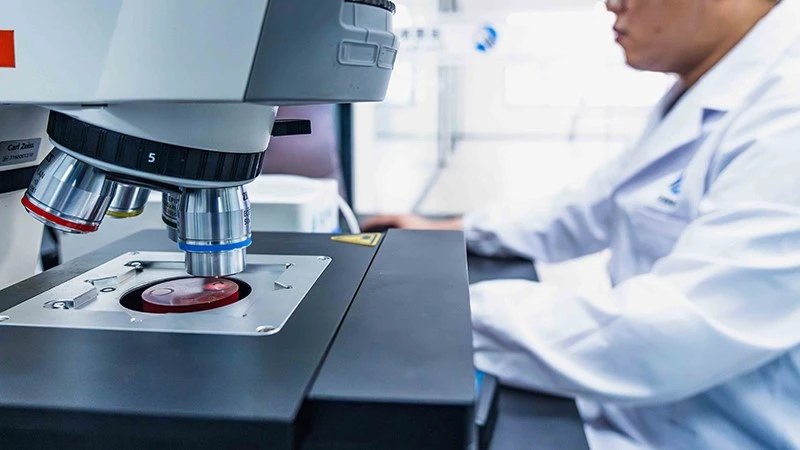 Quality Control For Hardened Steel Washers Quality Control For Hardened Steel Washers