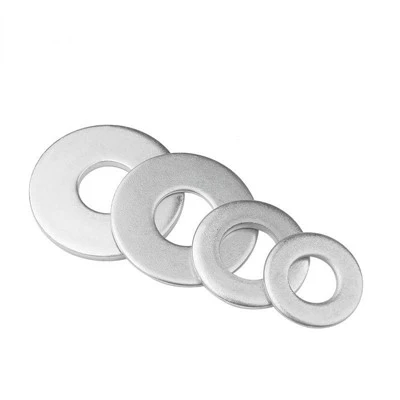 Stainless Flat Washer